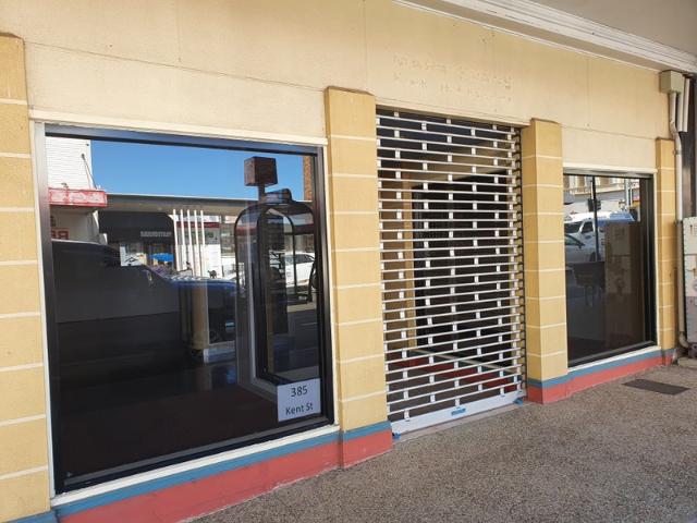 Retail for rent in Maryborough, Queensland