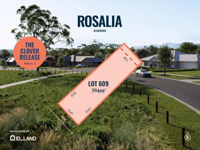 Land for sale in Gisborne, Shire of Macedon Ranges