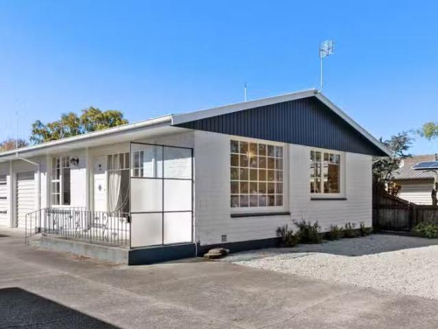 House for rent in Burnside, Canterbury