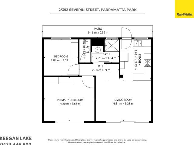 Apartment for sale in Parramatta Park, Queensland