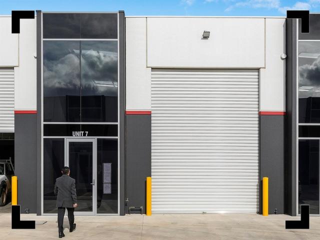 Warehouse for sale in Camerons Creek, Victoria
