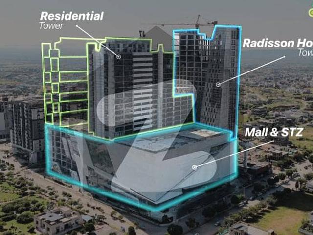 Apartment for sale in Islamabad