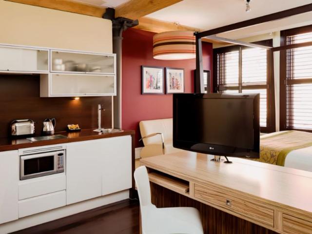 Studio for rent in City Centre, Georgia