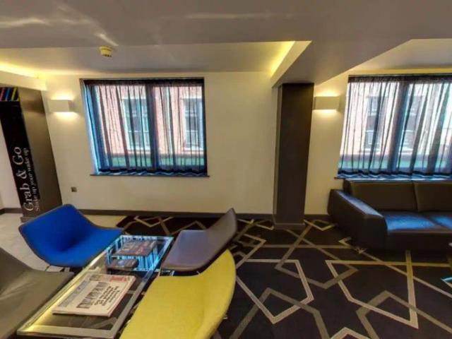 Studio for rent in The Park, City of Nottingham
