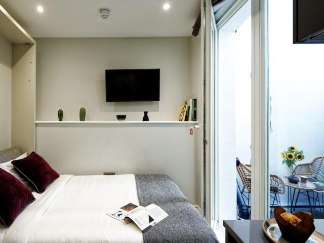 Apartment for rent in Marylebone, Greater London