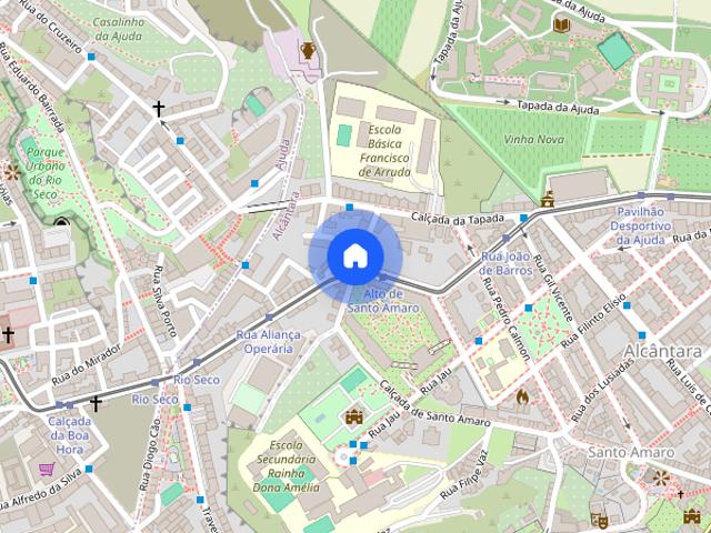 Apartamento alugar em Lisboa