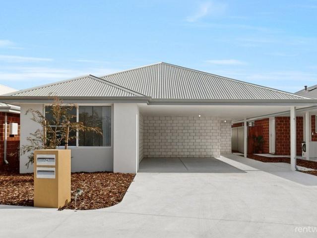 Duplex for rent in Parklands, Western Australia