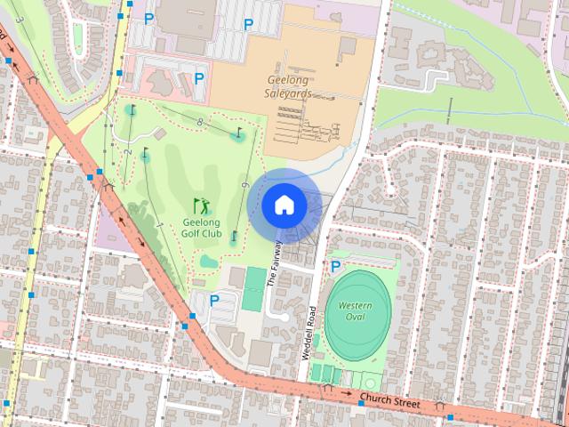 Apartment for rent in Geelong, Victoria