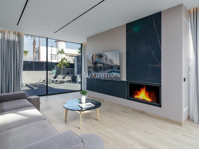 Casa en venta en Devesa, la Marina Baixa