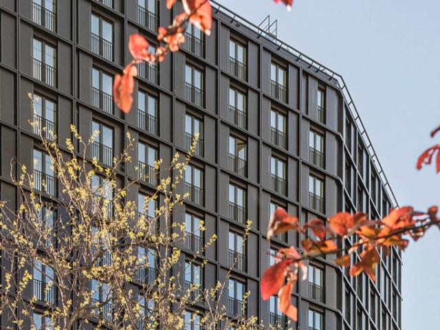 Etagenwohnung mieten in Wien