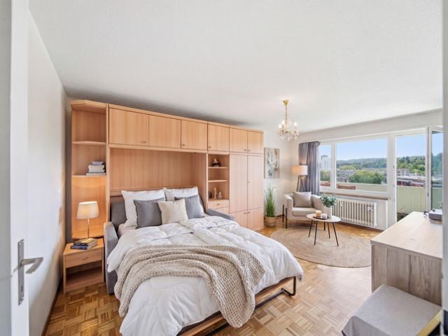 Wohnung kaufen in Einigen, Zürich