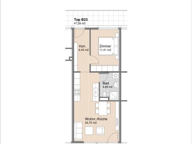 Wohnung kaufen in Zams, Bezirk Landeck