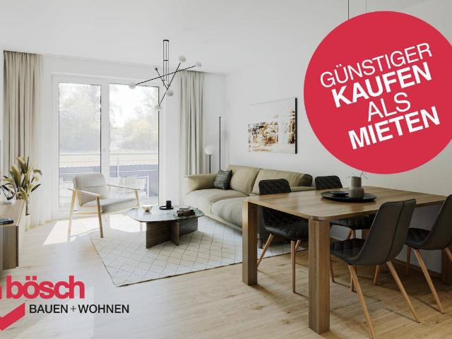 Apartment kaufen in Höchst