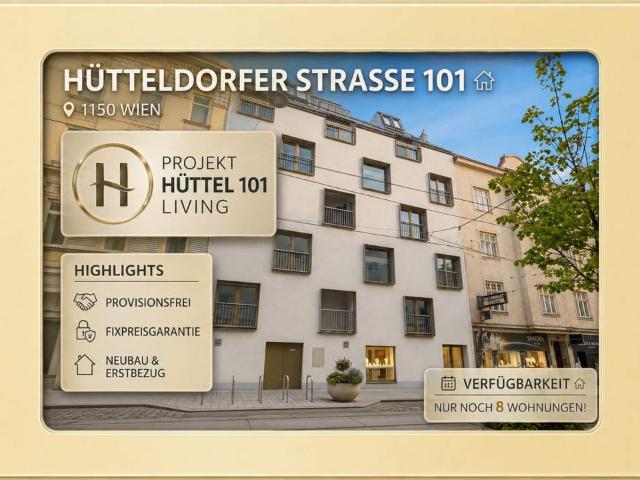 Wohnung kaufen in KG Fünfhaus, Wien