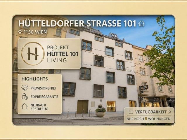 Apartment kaufen in Wien