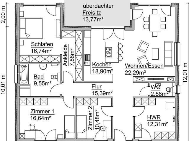 Haus kaufen in Pankow, Berlin
