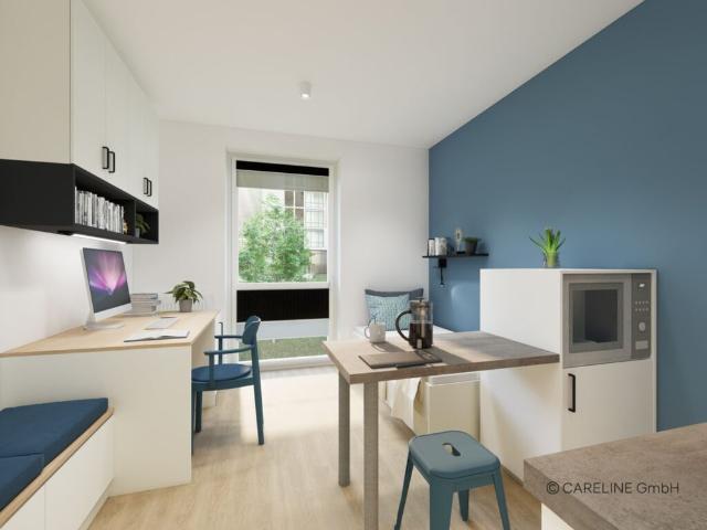 Apartment mieten in Wiesbaden, Hessen