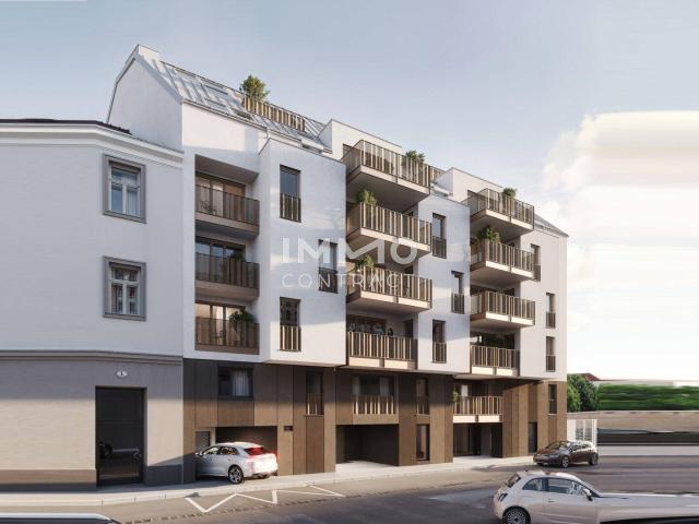 Apartment kaufen in Donaustadt, Wien