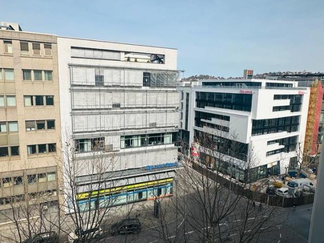 Gewerbe mieten in Karlshöhe, Stuttgart
