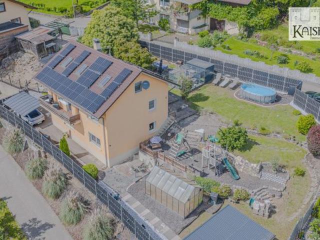 Haus kaufen in Schwörstadt, Baden-Württemberg