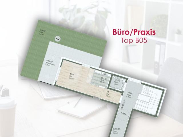 Büro kaufen in Liefering, Salzburg