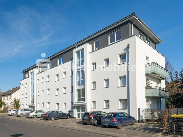 Etagenwohnung kaufen in Köln