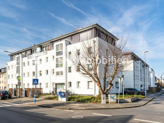 Apartment kaufen in Köln, Sürth