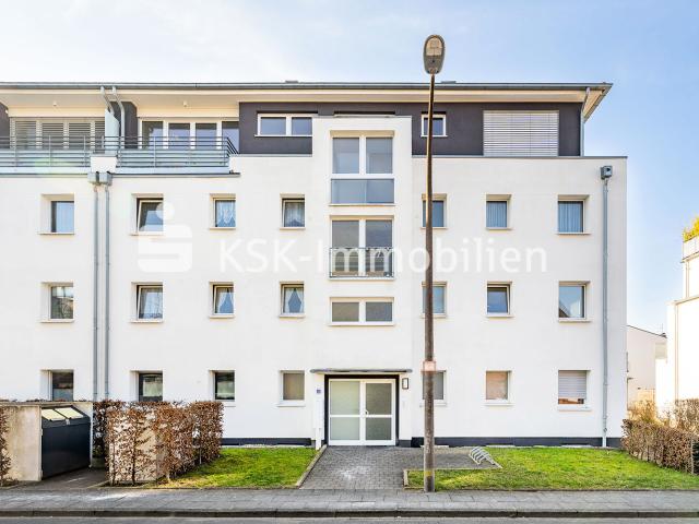 Apartment kaufen in Köln, Sürth