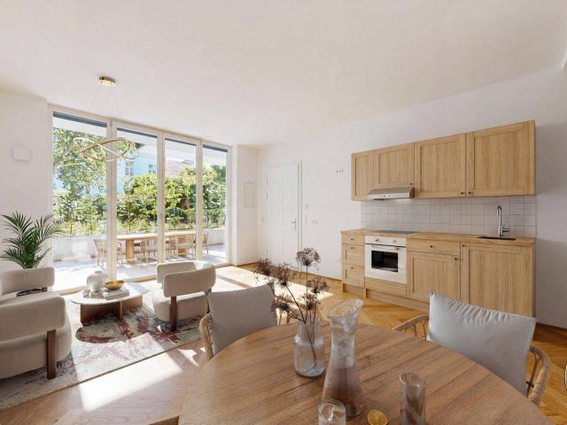 Apartment mieten in Rustendorf, Wien