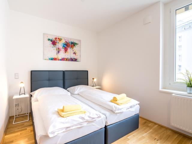 Apartment mieten in Donaustadt, Wien