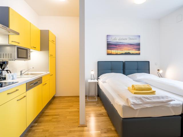 Apartment mieten in Donaustadt, Wien