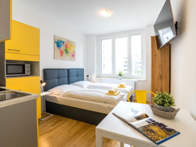 Apartment mieten in Donaustadt, Wien