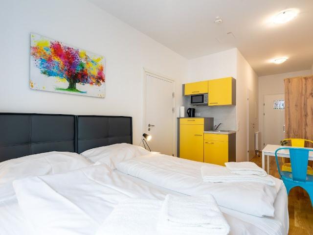 Apartment mieten in Donaustadt, Wien