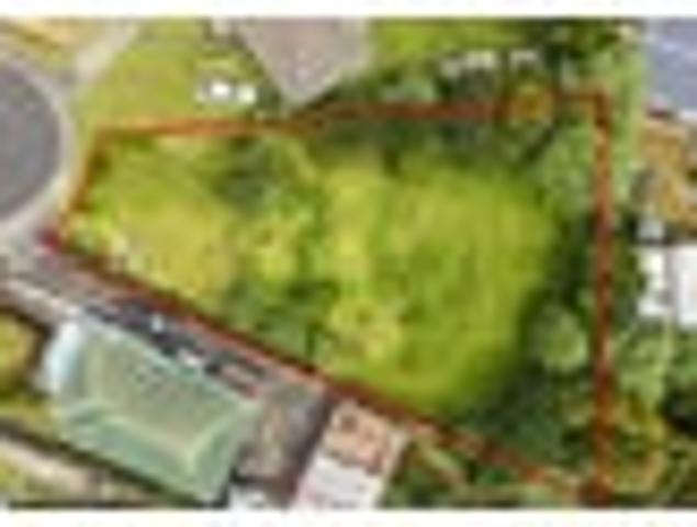 Land for sale in East Tamaki