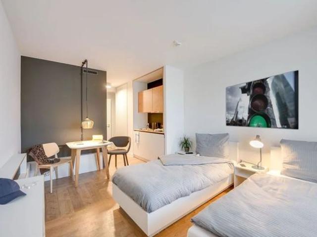 Wohnung mieten in Prinzenviertel, Berlin