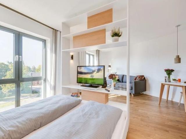 Wohnung mieten in Prinzenviertel, Berlin