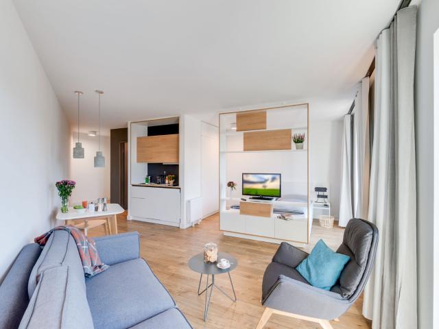 Apartment mieten in Lichtenberg, Berlin