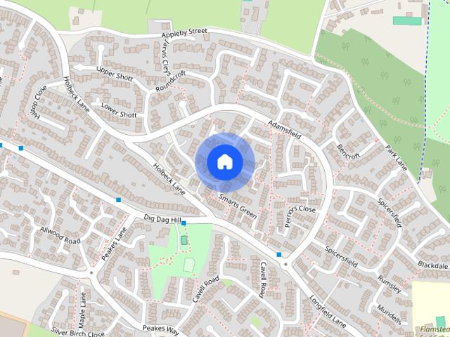 Apartment for rent in Broxbourne, Hertfordshire