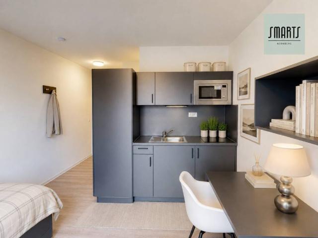 Apartment mieten in Sankt Peter, Nürnberg