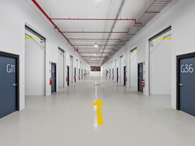 Warehouse for rent in Rouse Hill, Sydney