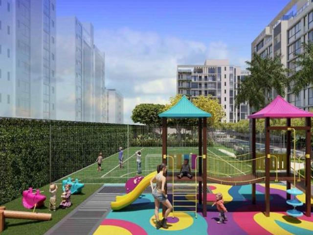 Apartamento venda em SIA, Região Geográfica Intermediária do Distrito Federal