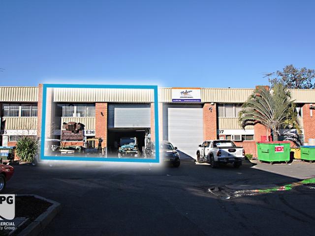 Warehouse for rent in Sydney, New South Wales