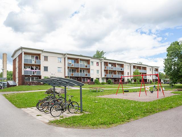 Lägenhet hyra i Sandviken, Gävleborg
