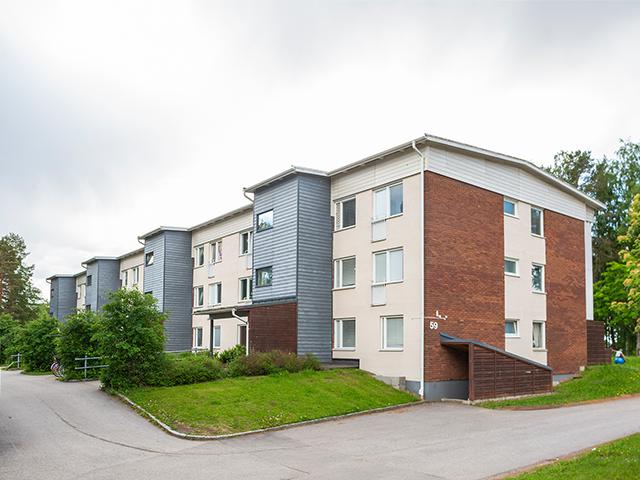 Lägenhet hyra i Björksätra, Sandviken