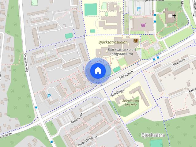 Lägenhet hyra i Sandviken, Gävleborg