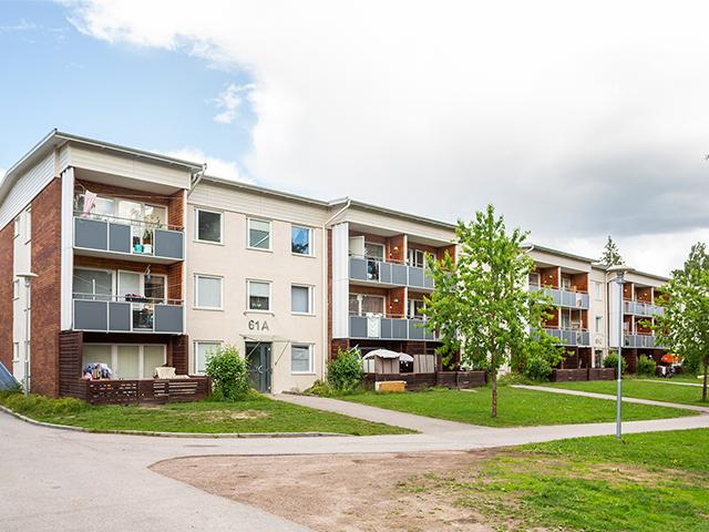 Lägenhet hyra i Sandviken, Gävleborg