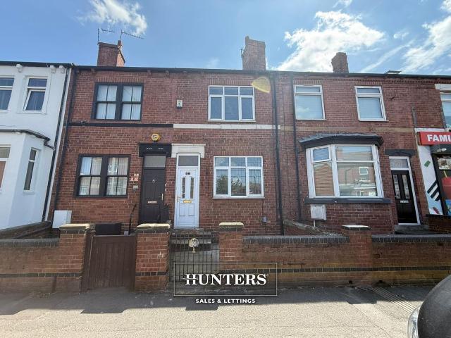 House for rent in Round Hill, Wakefield