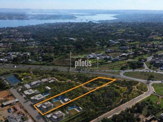 Terreno venda em Lago Sul, Região Geográfica Intermediária do Distrito Federal