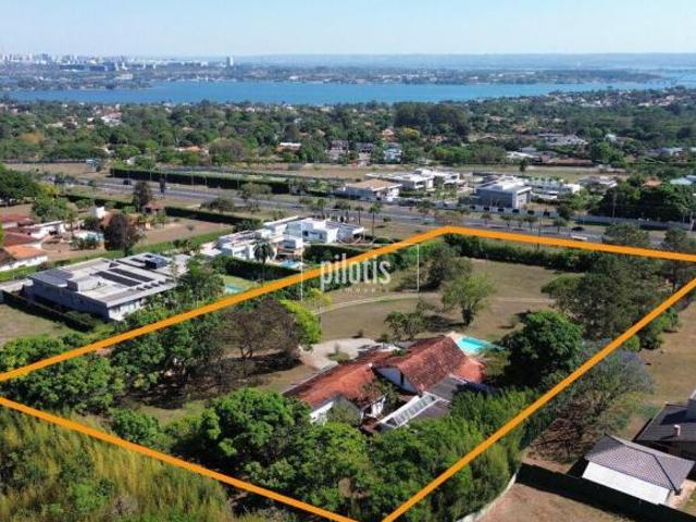 Terreno venda em SMDB Conjunto 18, Lago Sul