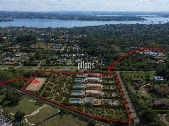 Terreno venda em SMDB Conjunto 24, Lago Sul